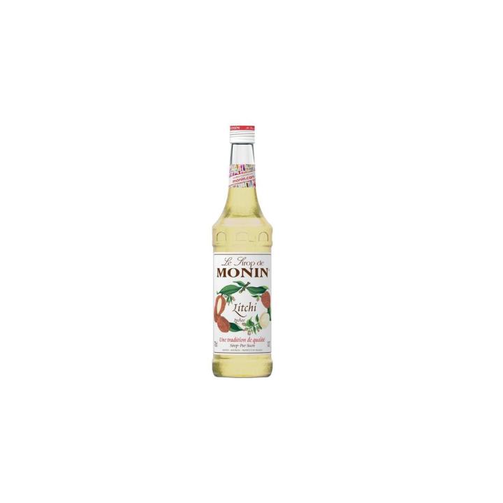 Monin Lychee Flavor Syrup
