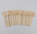 WOODEN SPOONS FOR PARTY TABLEWARE ( PACK OF 20 ). 