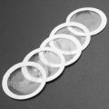 Kazoo Aluminum alloy Metal with 5 pcs Gifts Flute Diaphragm for Children Music-lovers. 