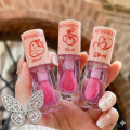 1 PC Juice Moisturizing Lip gloss Fruity Moisturizing Lip Oil Glossy Hydrating Lip Tint For Girl. 