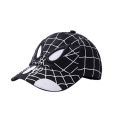 Yfashion ldren's Baseball Cap Cartoon Pattern Canvas Hat For 2-8 Years Old Kids color. 