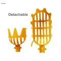 Fruit Picker, Fruit Catcher Device, Garden Tools, Lightweight Work Saving Tool Fruit Picking Tools for Pear Cherry Fruit. 