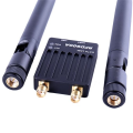 RFD900A 915Mhz 3DR Radio Telemetry Modem Module UAV 40KM Ultra Long. 