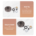 325-7 Clutch Drum Rim Sprocket Bearing Kit for MS180 018 017 MS170 MS250 MS230 MS210 MS180C Chainsaw. 