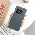 Quiberk for OnePlus 13 5G Shockproof Anti-Slip Soft TPU Sandstone Matte Back Case Cover. 