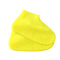Rain shoe Waterproof Shoe Cover Silicone Unisex Outdoor Shoe Cover Non-slip Wear-Resistant Reusable Rain Boots Outdoor Rainy Season Shoe Cover. 