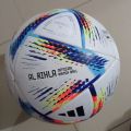 Al Rihla Football White High quality Football Cheap Price Football. 