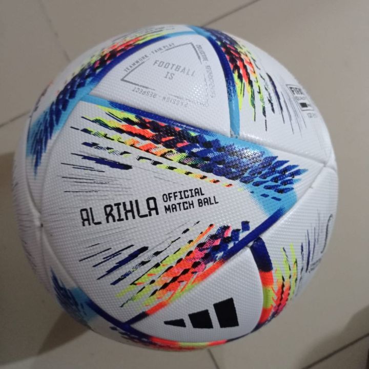 Al%20Rihla%20Football%20White%20High%20quality%20Football%20Cheap%20Price%20Football%20-%20Image%203