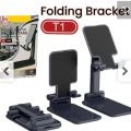 T1 Universal Tablet Phone Holder Folding Desktop Phone Stand Mount (. 