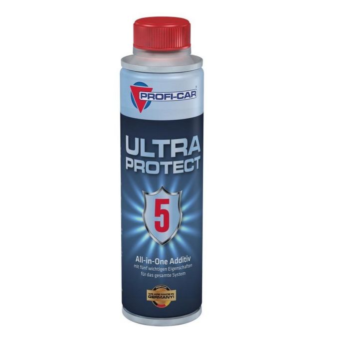 PROFI-CAR / PROFICAR ULTRA PROTECT 5 ALL-IN-ONE ADDITIVE-250ML-MADE IN GERMANY