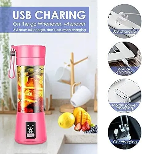 Portable%20Electric%20USB%20Juice%20Maker%20Juicer%20Bottle%20Blender%20Grinder%20Mixer,6%20Blades%20Rechargeable%20Bottle%20with%20(Multicolor,%206%20Blade)%20-%20Image%205