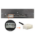 Car Radio USB AUX Adapter 3.5mm Interface CD Changer for Honda Accord Civic. 