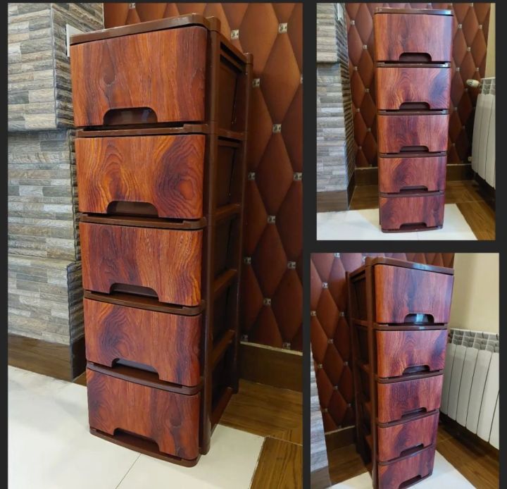 Plastic%20storage%20cabinet%204&5%20drawers,%20plastic%20storage%20drawers%20multi%20purpose%20-%20Image%205