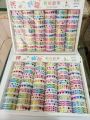 Decoration Tape. Washi Tape, Flower Masking Washi Tape, Craft Decorative Washi Tape Set for DIY, Gift Wrapping, Scrapbooking PAck of 01 PCs. 