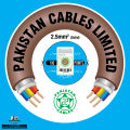 Pakistan Cable  2.5 MM Cable Solid. 
