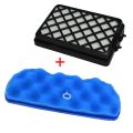 Vacuum cleaner accessories parts dust filters HEPA H13 Samsung DJ97-01670B Assy OUTLET Filter for Samsung sc8810 SC8813-1 set foam filter. 
