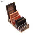 Makeup Storage Box Eco-friendly Eyeshadow Makeup Case Shlef Cosmetics Storage Holder. 