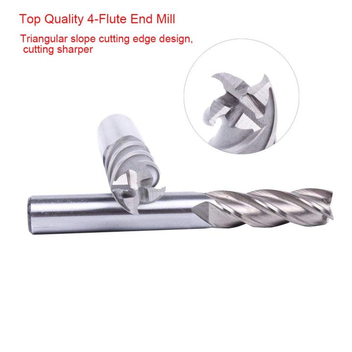 End%20Mill%20Sprial%20Milling%20Cutter%20Bit%204%20Flute%20End%20Mill%20Cutter%20Hss%20Straight%20Shank%20Milling%20Cutter%20CNC%20Tool%20Sturdy%20for%20Wood%20Aluminum%20Steel%20Titanium,%20All%20Sizes%20Available(3-25mm)%20-%20Image%204