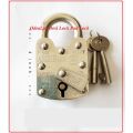 Pad Lock, Heavy Duty (56mm) Desi Lock Full Size Door Lock Gate Lock Window Padlock For Door Top. 