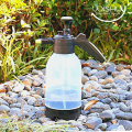 Wishly Hand held Gardening Water Pressure sprayer/mist pump 2 Liter Transparent Multipurpose tool for Chemicals and Pesticides dada spray pump tool in Garden.. 