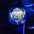 Ultrapods Pro True Wireless Earbuds with Display Transparent Design, Bluetooth 5.3 Water Proof | Ultrapods Pro Transparent TWS. 