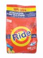RIDE DETERGENT  WASHING POWDER. 