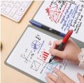 A5 Reuseable Notebook. 