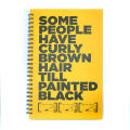 Spiral Notebook Legal - Some People Have - PAPERWORK®. 