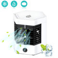 Ultra-Pro Arctic Cool Mini Portable Lightweight USB Air Cooler With 2x Cooling Power. 