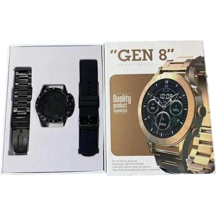 Fossil 8 Generation Smart Watch