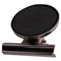 5pcs 3cm Magnetic Clip Refrigerator Wall Memo Holder Silver. 