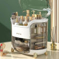 Elite Beauty Vault: Waterproof & Dustproof Makeup Organizer Deal Plus. 
