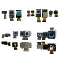 Back Rear Front Camera Flex Cable For LG V10 V20 V30 V40 ThinQ V50 ThinQ V60 ThinQ Big Small Camera Module Repair Replacement. 