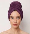 Quick Dry Turban Towel Wrap – Super Absorbent Microfiber Hair Drying Cap for Women & Girls | Bathrobes | Turban Caps | Turban Cap | Turban Towel. 