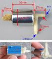 CJV23-C12A1 DC 12V Pneumatic Solenoid Valve. 