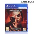 Ps4 Tekken 7 Standard Edition PS4 Games Playstation 4 Games. 