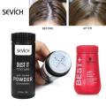 Fluffy Hair Powder Mattifying Powder For Increased Hair Volume Styling To Finalize Hair Design Unisex Hair Powder For Women Men. 