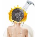 New baby hower cap Removable Adjutable ilicone hower hower Cap Protector Hair Wah Cap. 
