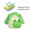 Zeri & Meri Baby Bibes Water Proof With Sheet Back (1yr- 4yr )High Quality Baby Bibs Absorve Able For Girl And Boy Cotton Bibs With Sheet. 