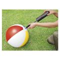 INTEX Double Quick Mini Hand pump 69613 Air Pump Balloon pump Small Pool Pump Mini Plastic Hand Held Ball Party Balloon Inflator Air Pressure Pump. 