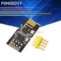 NEW GT-24 Digital Wireless Module 2.4G NRF24L01 PA LNA Industrial Grade 1100M Long Distance With Non-welding Pin. 