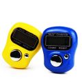 Mini And Row Electronic Digital Tally Counter Tasbeeh Finger Ring LCD Zikr Tasbih Stress Relaxation For Muslim Tool Hand Held Electric Display Pray Portable Compact Smart Counters Accurate Button Counting Fidget Pressing -. 