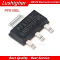 10pcs PF610BL SOT-223 PF610 SOT223 New Original. 