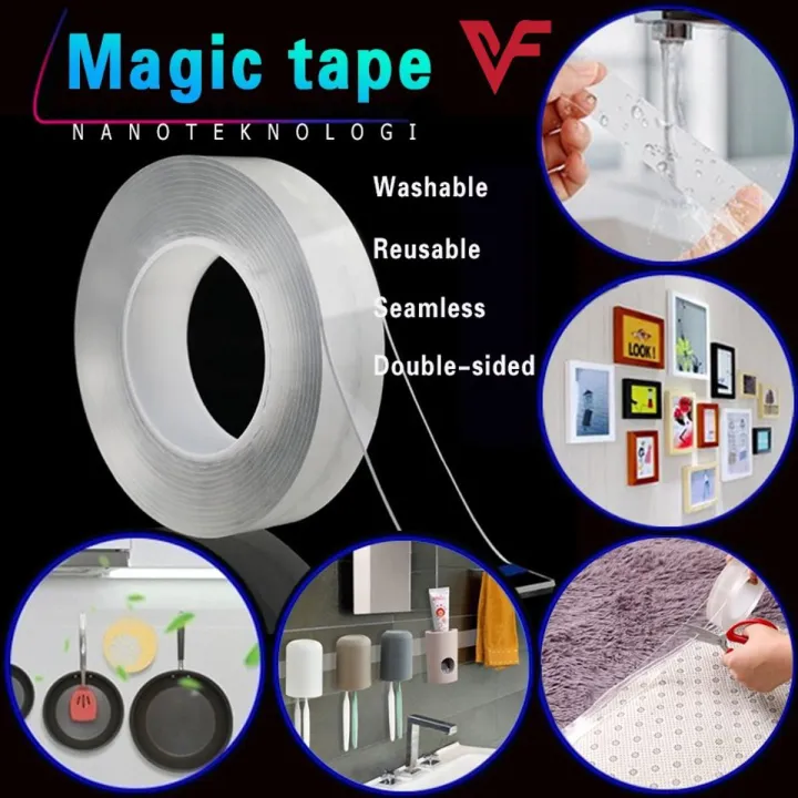 Nano%20Tape%20Double%20Sided%20Washable%20Silicon%20Transparent%20Tape%20Transparent%20Double%20Silicon%20Tape%20High%20Strength%20For%20Multi%20Purpose%20Usage%20Transparent%20Double%20Tape%20Magic%20Tape%20Invisible%20Tape%20Washable%20Adhesive%20Tape%20Reusable%20Gel%20Tape%20-%20Image%202