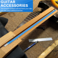 2Pcs Two Way Rod Type Guitar Truss Rod Steel 9 x 420mm Blue Guitar. 