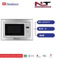 Dawlance Microwaves Built-in ( DBMO-25 IG ) - 25L Grill - SILVER. 