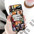 Rockstar gta 5 Grand Theft Auto Phone Case For Huawei P 8 9 10 20 30 40 50 Pro Lite Psmart Honor 10 lite 70 Mate 20lite. 