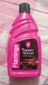 Flamingo New Ceramic High Gloss Shine Liquid Polish & Wax - 410ml. 