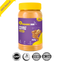 Organic Inn Natural Peanut Butter - Chunky 750g. 