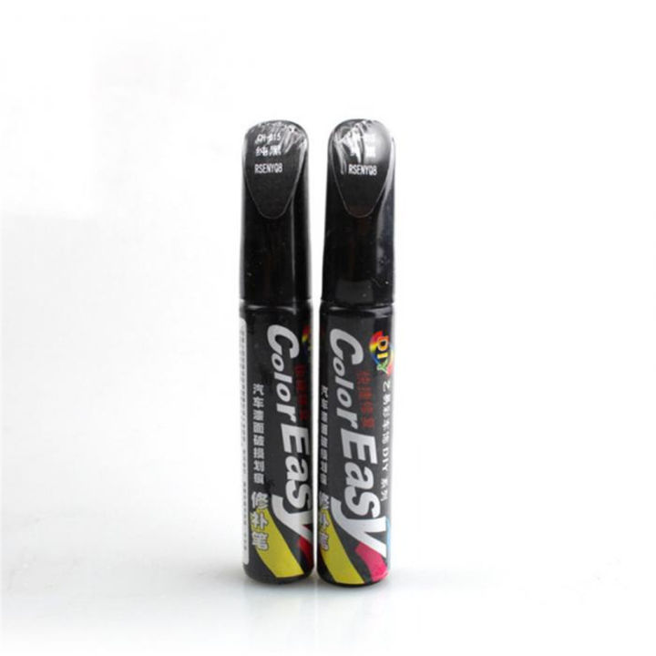 2 pcs Car Scratch Repair Fix It Pro Auto Paint Pen Professional Car-styling Scratch Remover Magic Maintenance Paint Care CELTD UK DIY Car Clear Scratch Remover Touch Up Pens Auto Paint Repair Pen Brush